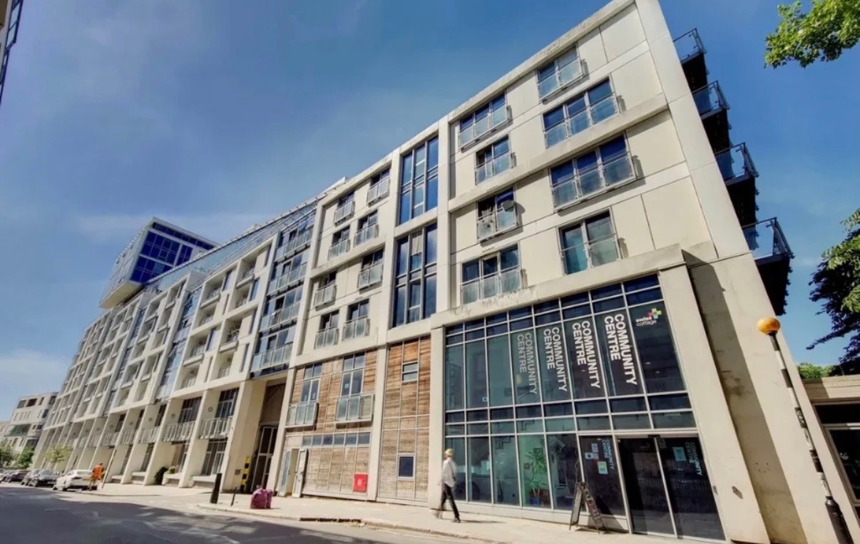 Additional image 9 of 2 Bed Flat, Visage Apartments, NW3, N1 7GU