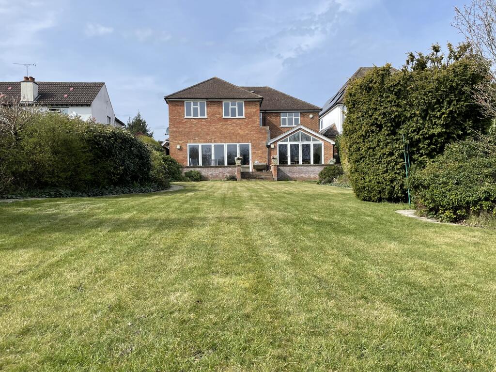 Lancaster Road, St. Albans, AL1