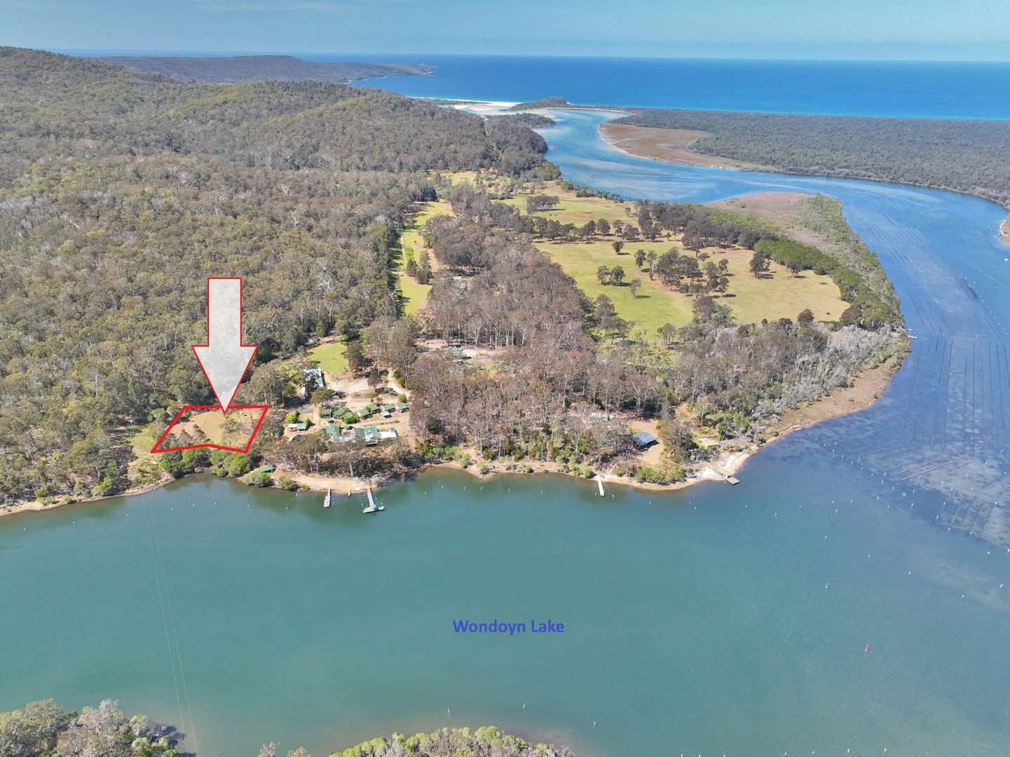 206 Daunceys Road, Wonboyn NSW 2551