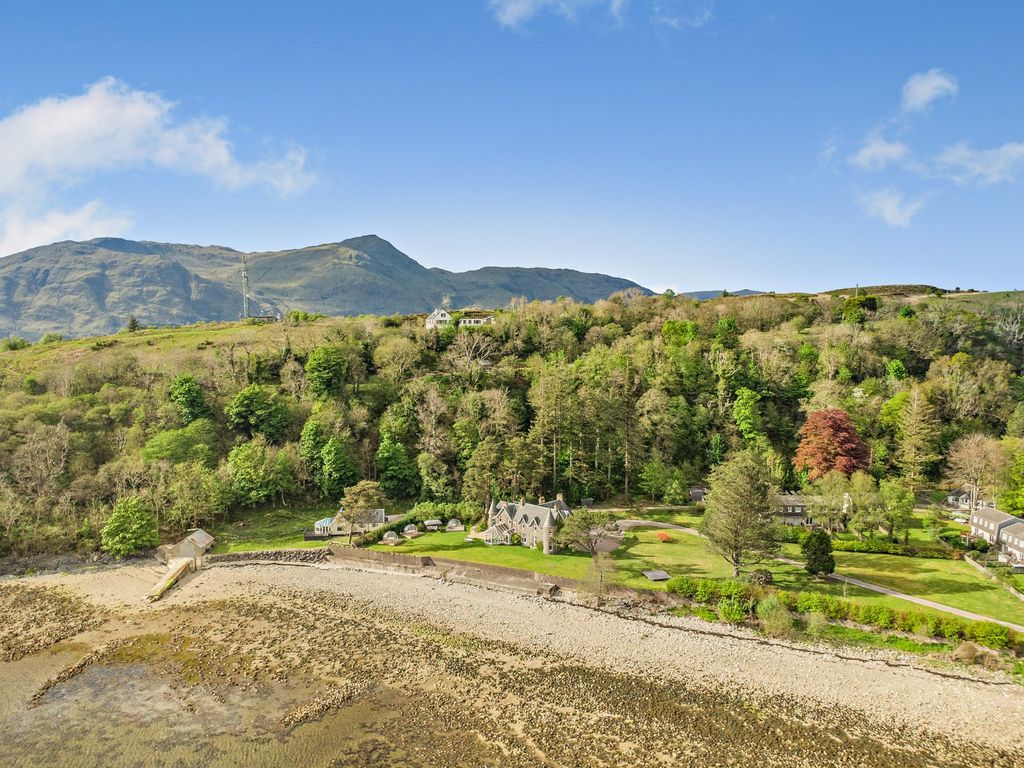 Additional image 6 of 8 bed detached house for saleOnich, Fort William, Inverness-Shire PH33