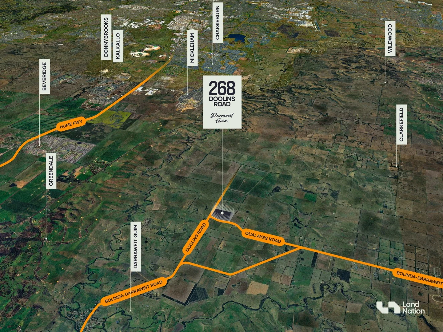 268 Doolins Road, Darraweit Guim VIC 3756