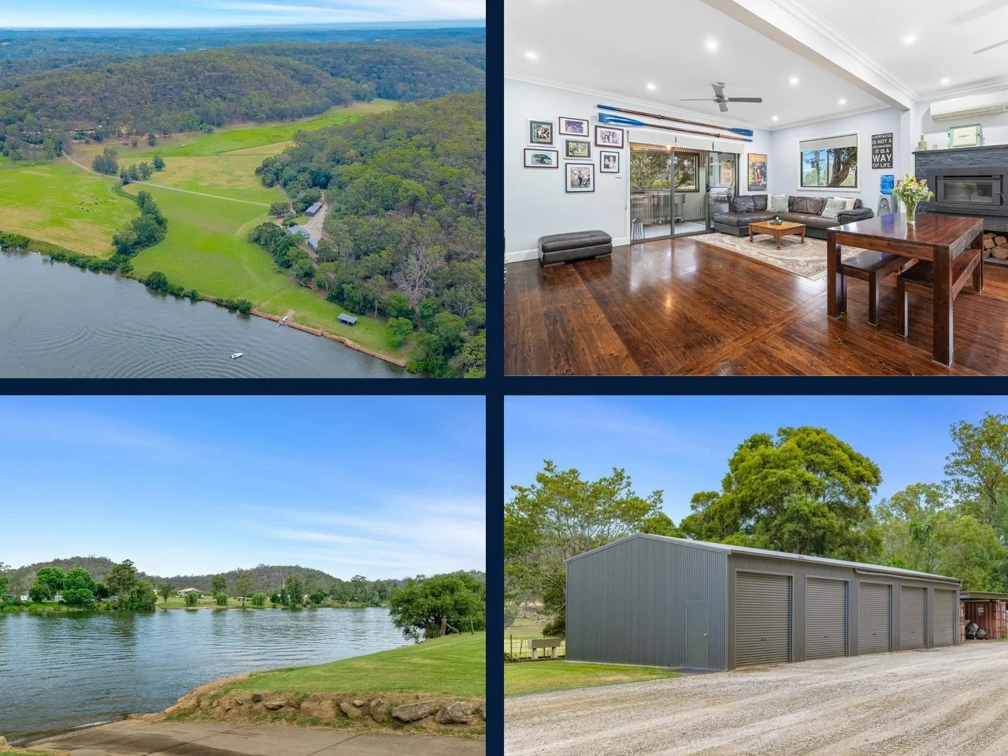 501 Laws Farm Rd, Cumberland Reach NSW 2756