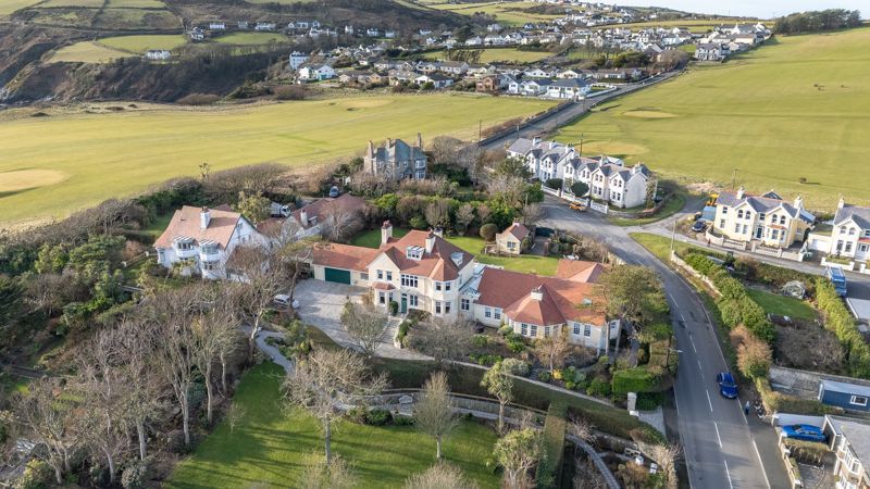 7 bed detached house for saleWilloughby, Fistard Road, Port St Mary IM9