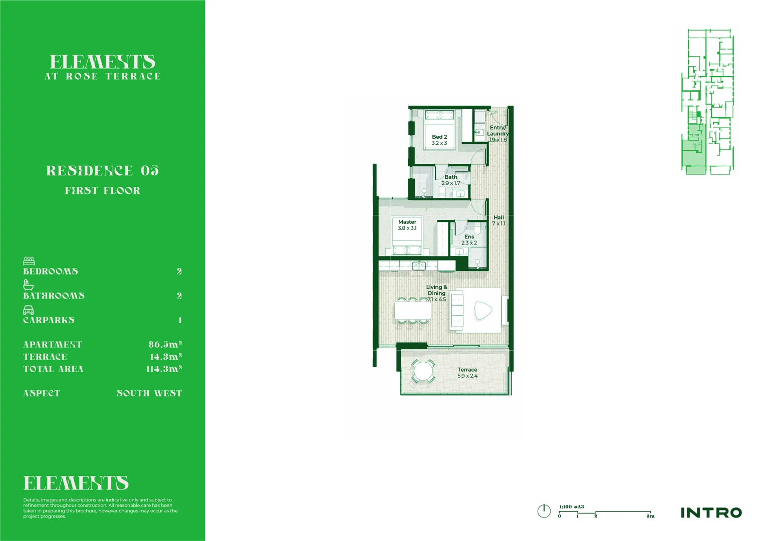 Additional image 13 of 126 Rose Terrace, Wayville SA 5034