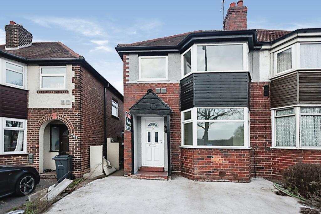 Kingsbury Road, Erdington, B24 9PN