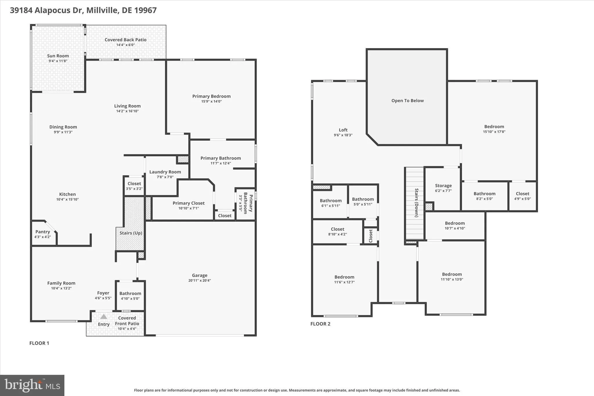 Additional image 136 of 39184 Alapocus Drive, Millville, DE 19967