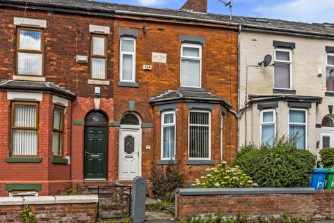 Ashley Lane, Manchester, Greater Manchester M9