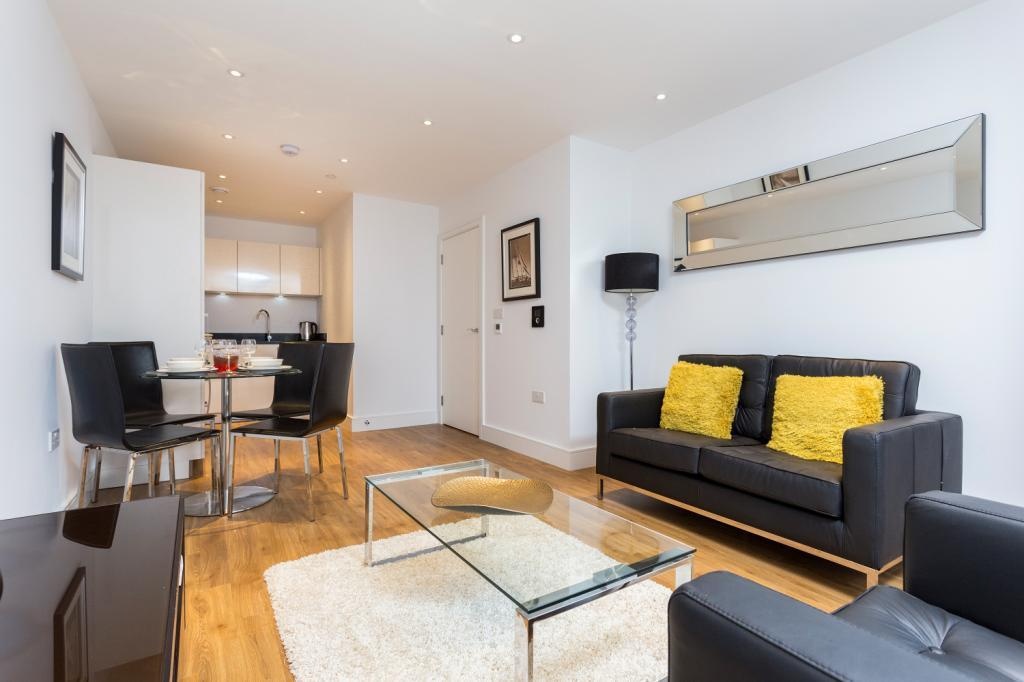 1 Bed Flat, Queensland Road, N7, N1 7GU