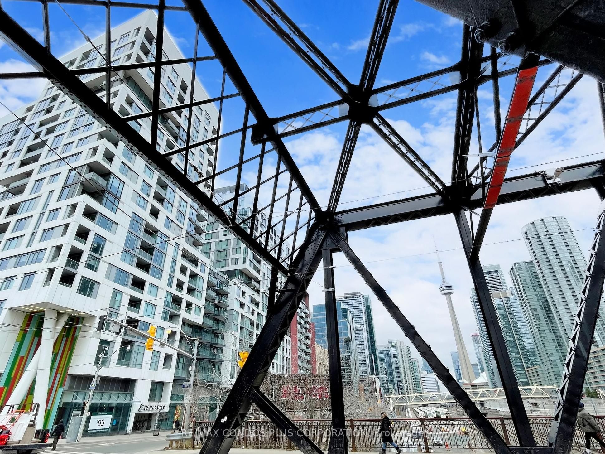 Additional image 3 of 410-27 Bathurst Street, Toronto, ON, M5V 0R1