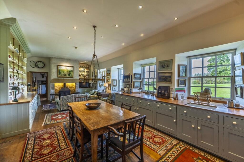 Additional image 5 of The Old Granary & Home Farm, Drybridge, Buckie, Moray, AB56