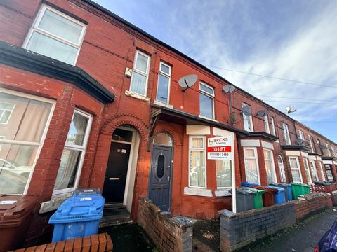 Woodland Avenue, Manchester M18