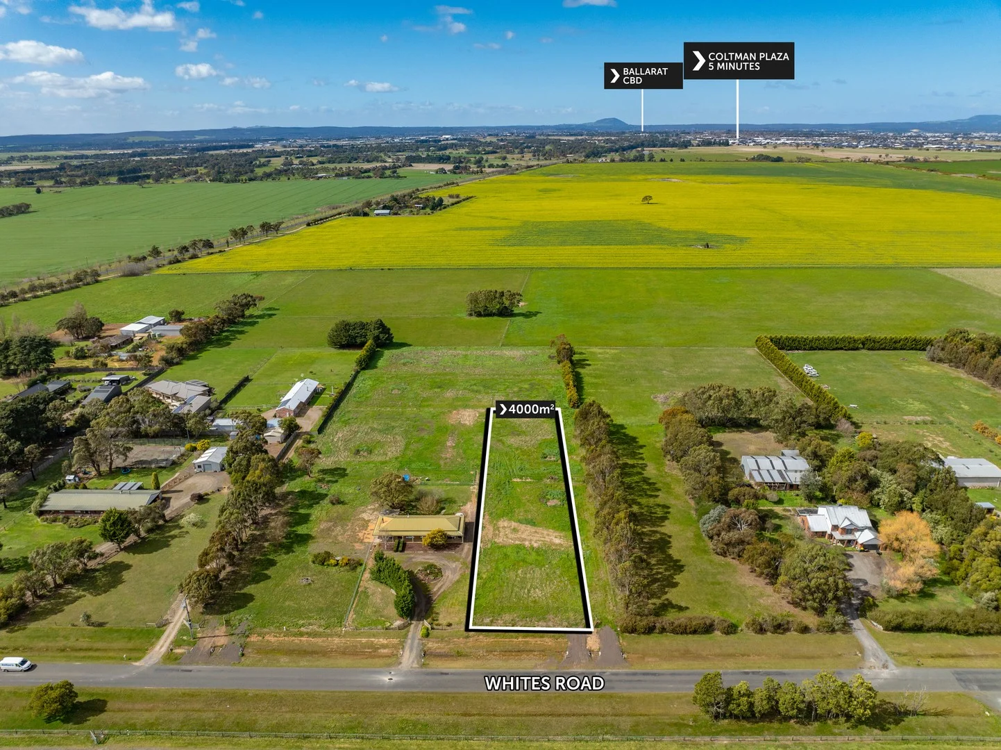 Lot 3 45 Whites Road, Cardigan VIC 3352