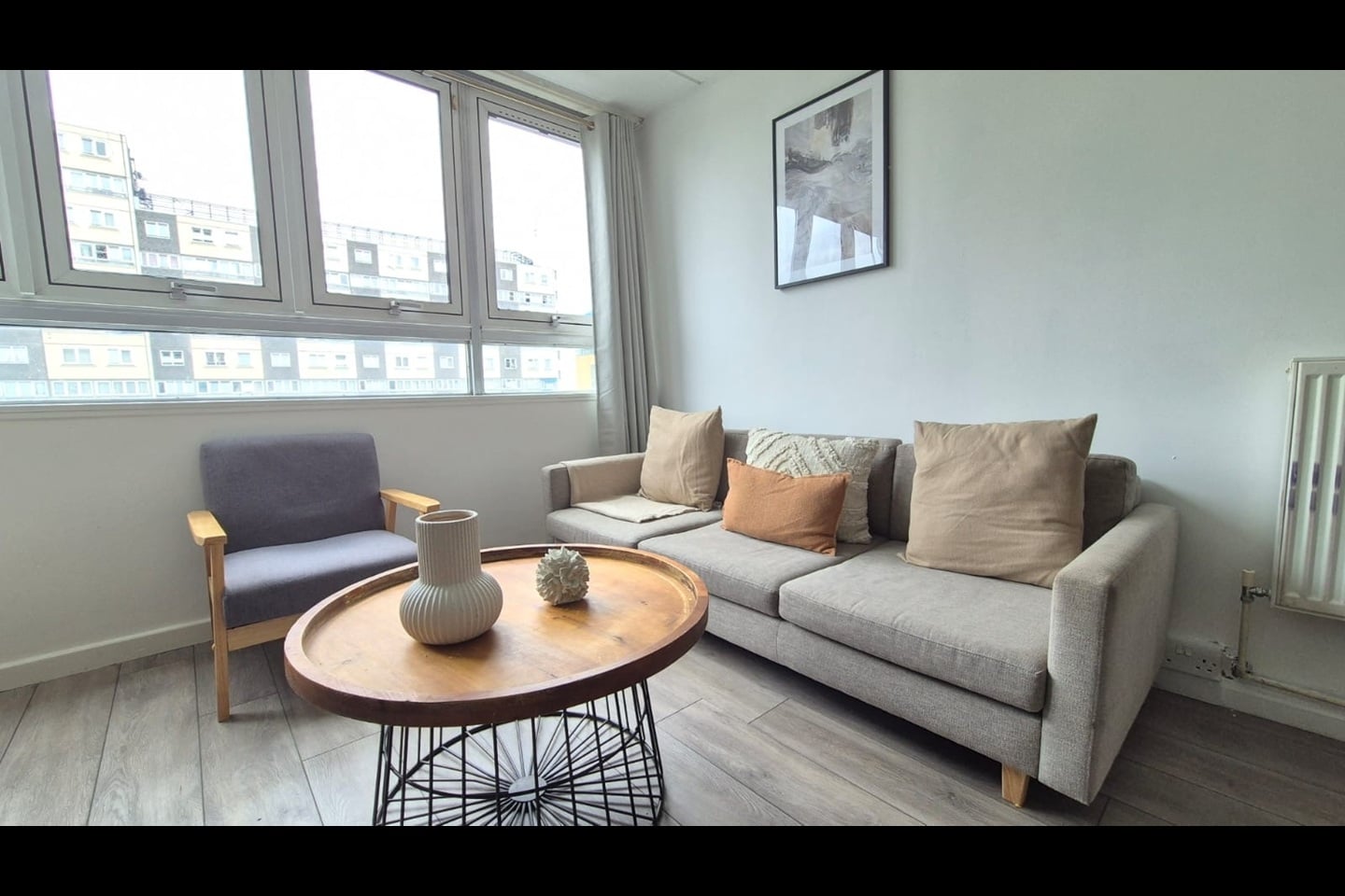 Additional image 2 of 2 Bed Flat, Charlotte Despard Avenue, SW11, N1 7GU