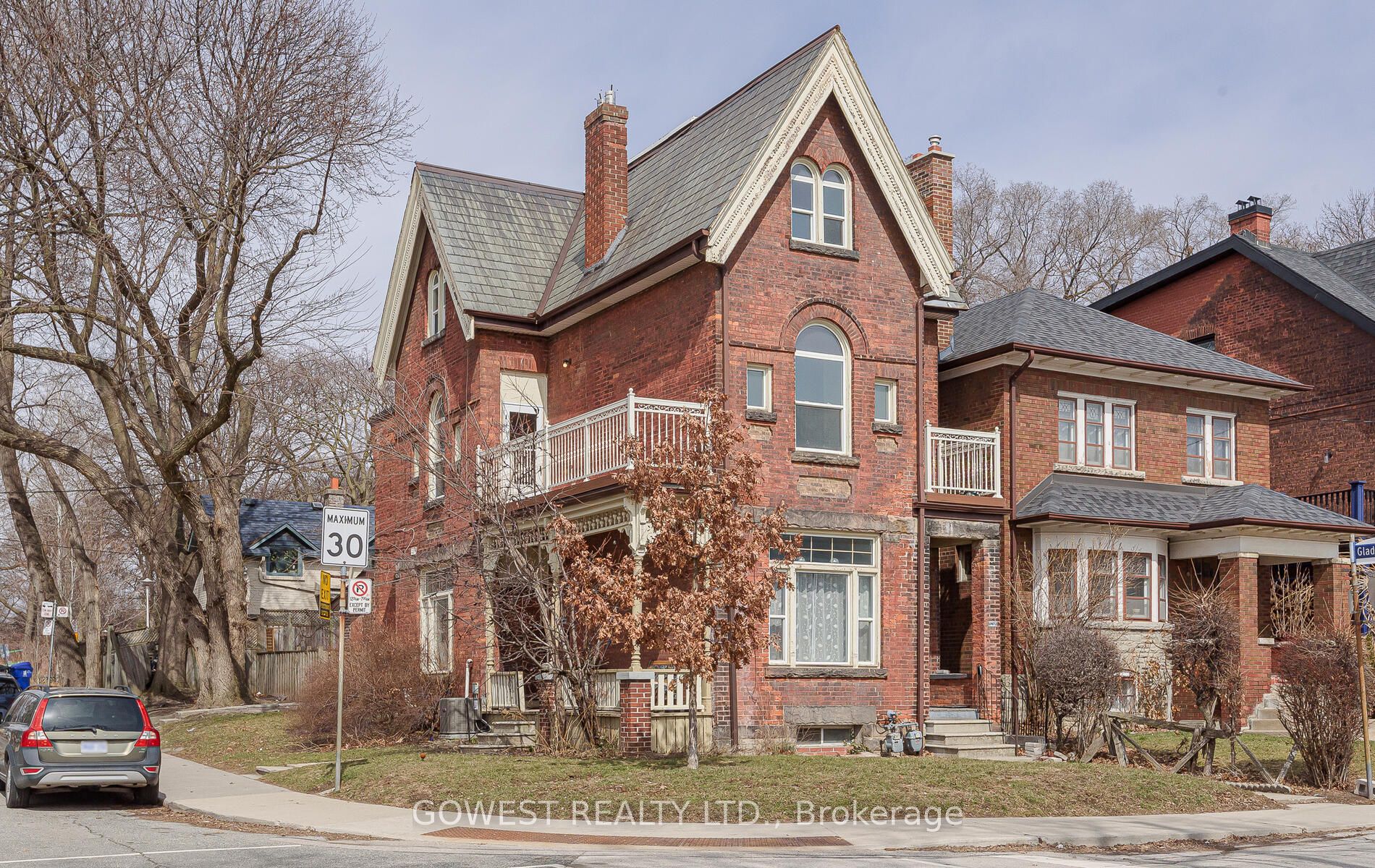 2-14 Sylvan Avenue, Toronto, ON, M6H 1G3