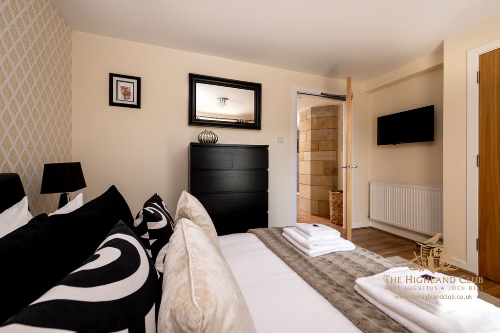 Additional image 12 of 1 bed flat for saleThe Highland Club, St. Benedicts Abbey, Fort Augustus PH32