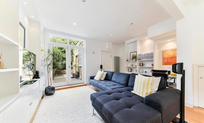 Room in a Shared House, Courtenay Square, SE11, N1 7GU