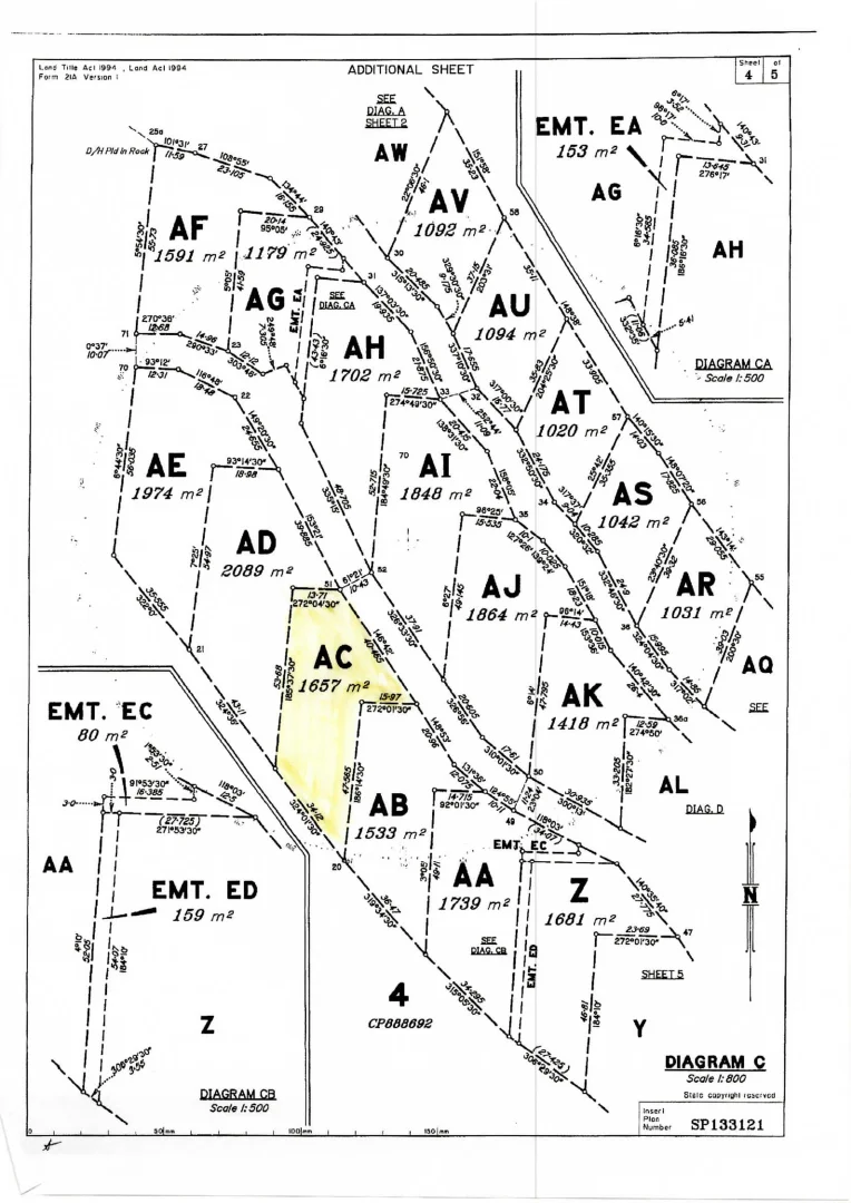Additional image 5 of Lot AC Basil Bay Precinct, Keswick Island, Mackay QLD 4740