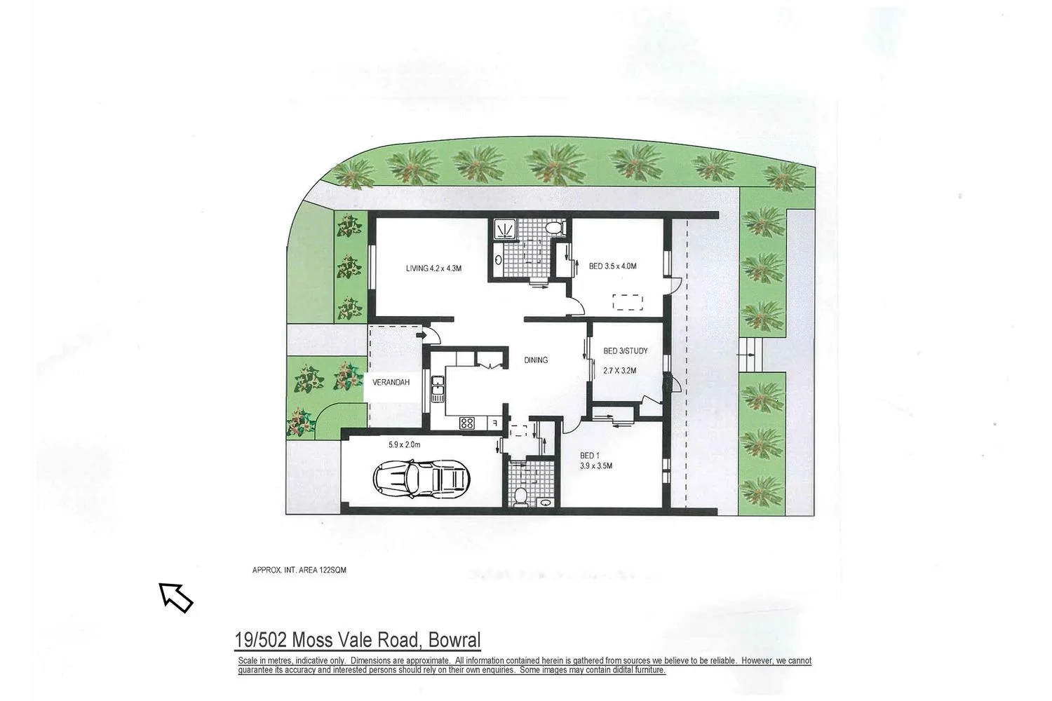 Additional image 9 of 19/502 Moss Vale Road, Bowral NSW 2576