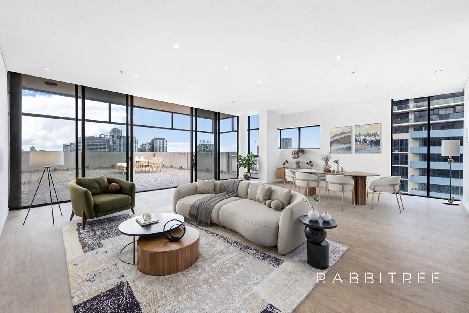 1802/20 Rakaia Way, Docklands VIC 3008