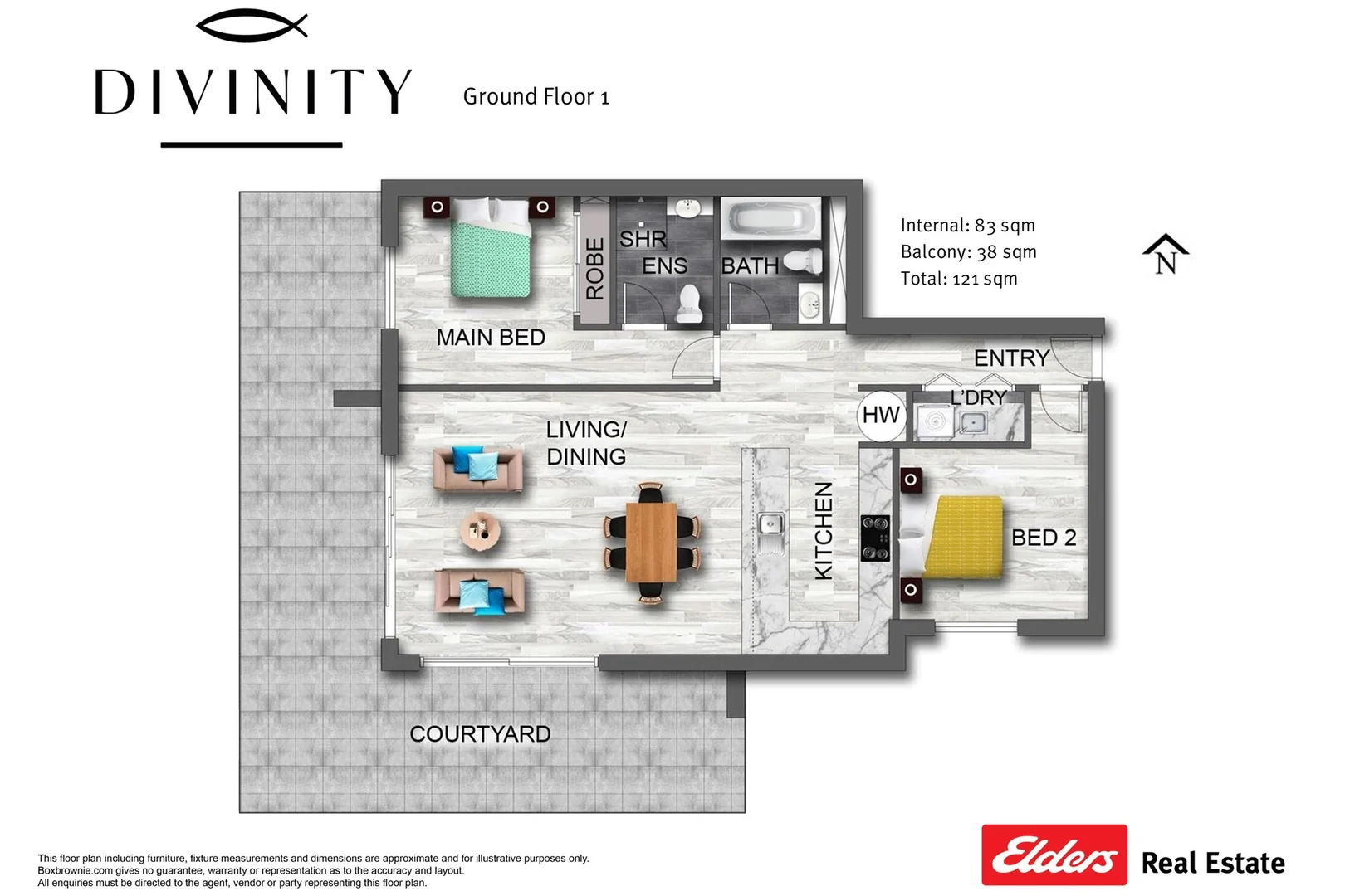 Additional image 27 of Apartments/29-33 Wallis Street, Forster NSW 2428