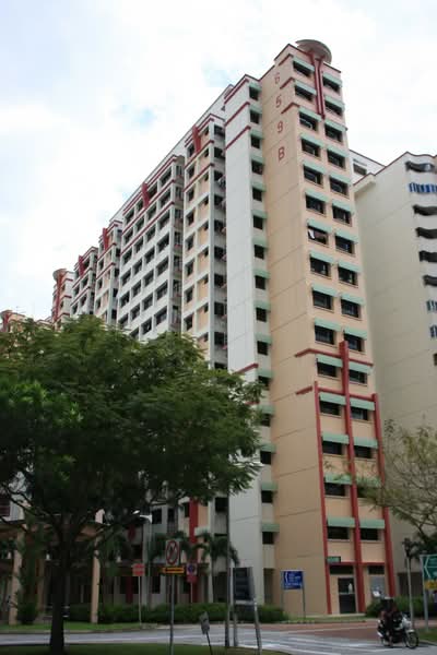 Additional image 4 of 659B Jurong West Street 65