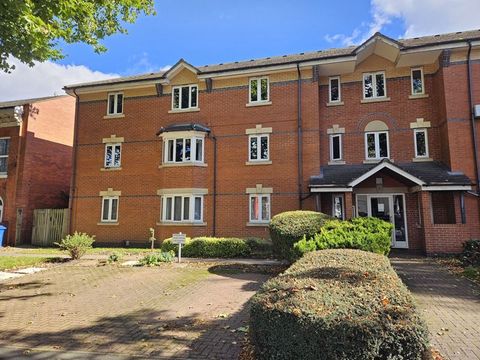 Hamilton Court, Trafalgar Road, Moseley B13