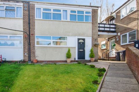Marlcliff Grove, Birmingham, West Midlands B13