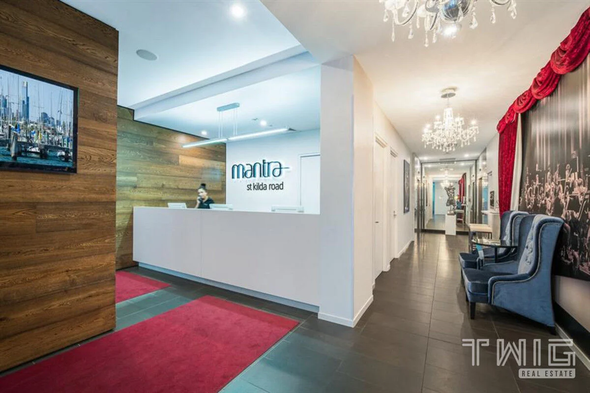 Additional image 12 of 1206/568 St Kilda Road, Melbourne VIC 3004