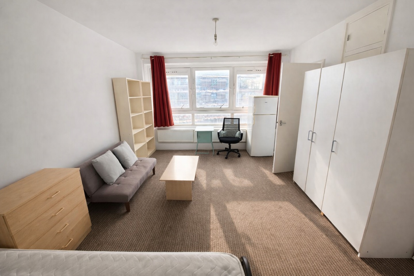 Studio Flat, Penfields House, N7, N1 7GU