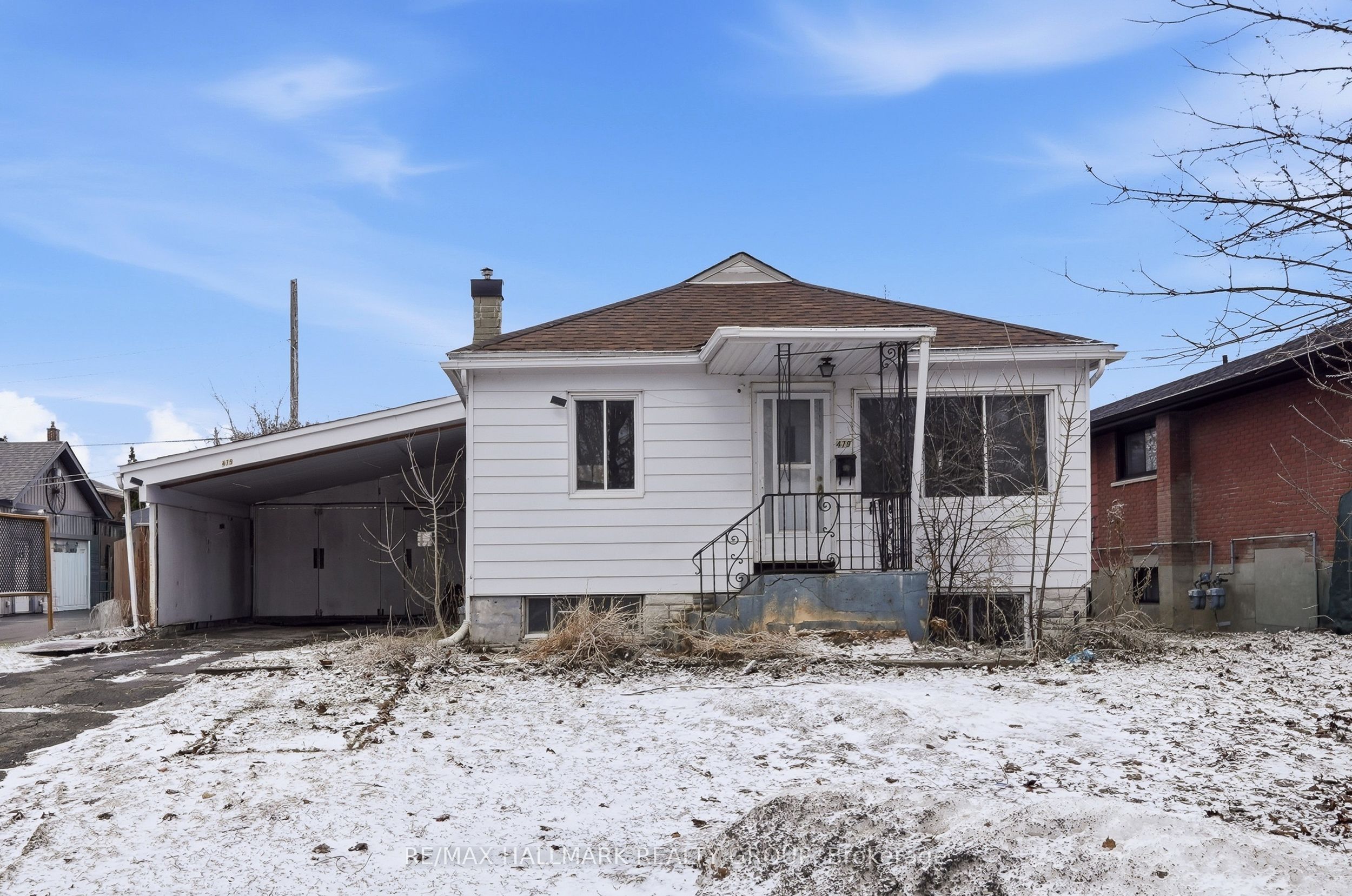 479 Newman Avenue, Ottawa, ON, K1K 1N8