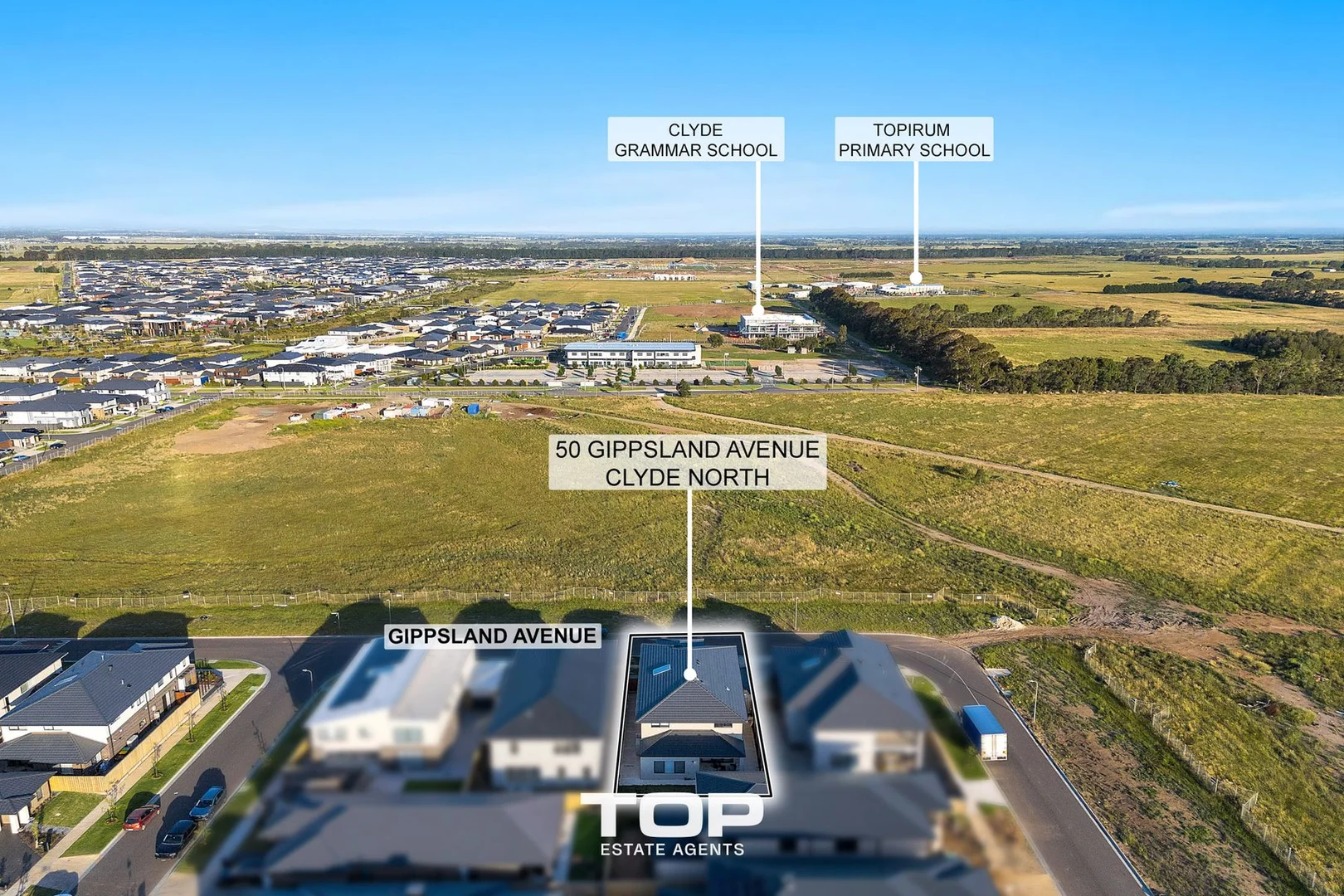 Additional image 35 of 50 Gippsland Avenue, Clyde North VIC 3978