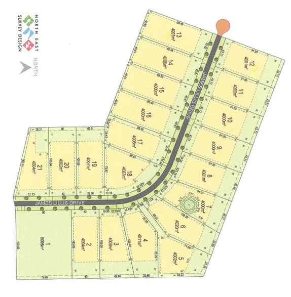 Additional image 2 of Lots 1-21 Lots 1-21 James Lillis Drive, Yarrawonga VIC 3730