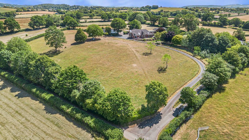 Additional image 31 of 6 bed detached house for saleHouse With Stabling, Menage, Views And Indoor Pool, Marden, Herefordshire HR1