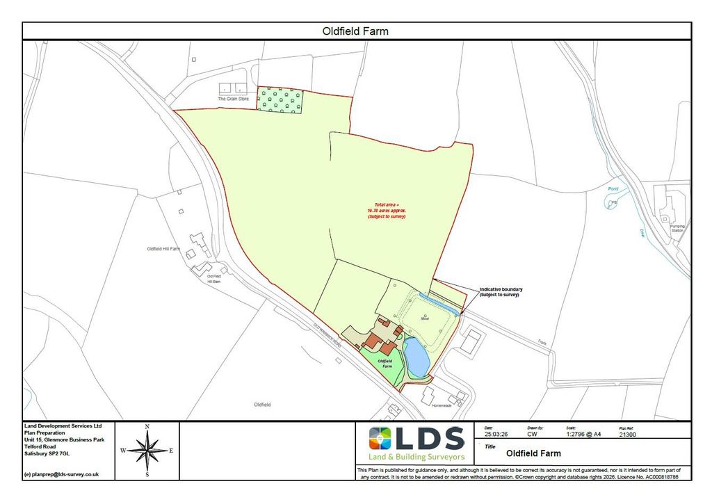 Additional image 47 of 5 bed detached house for saleOld Warwick Road, Rowington, Warwickshire CV35