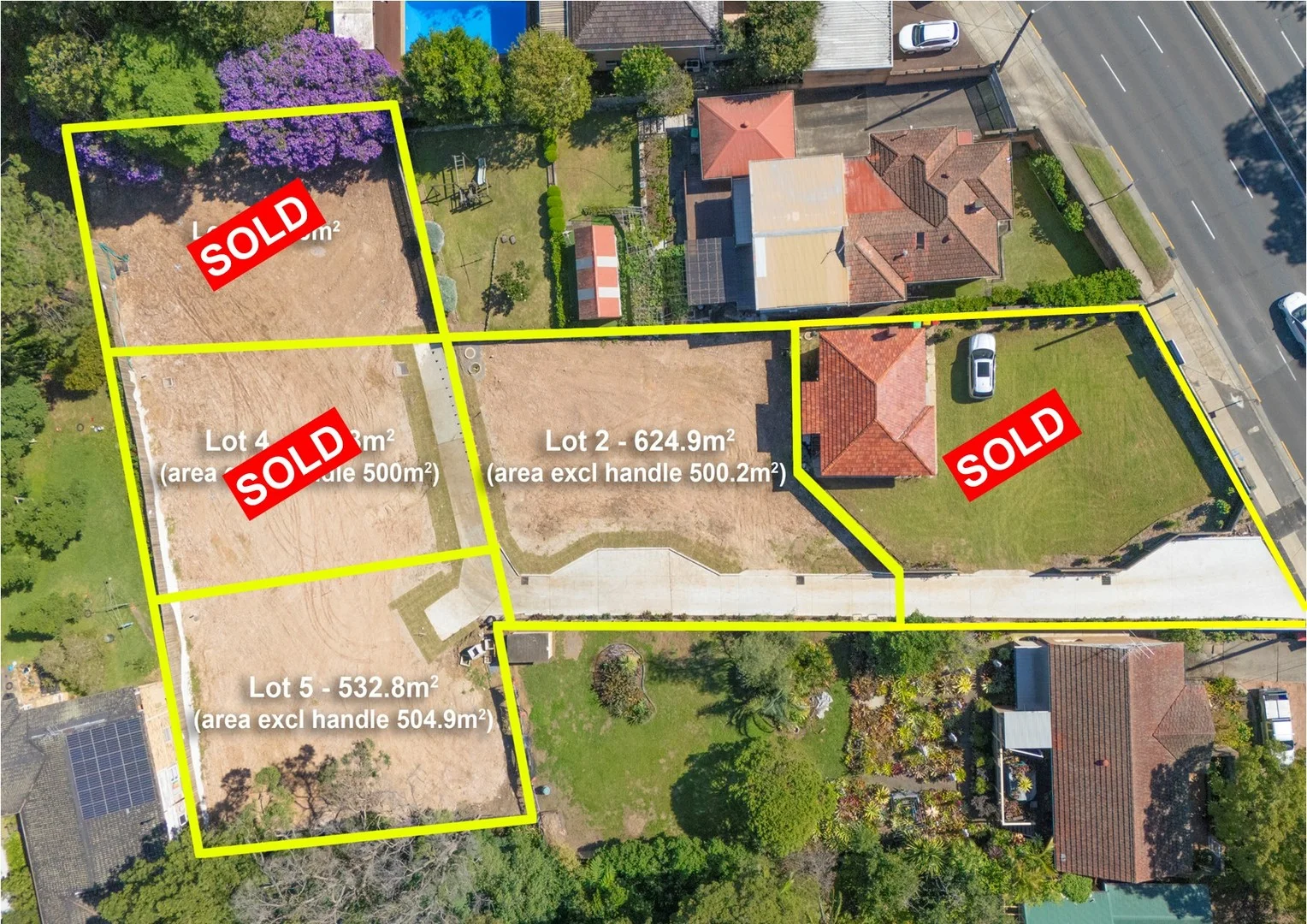 Lot 2-5/49 Pennant Hills Road, Normanhurst NSW 2076