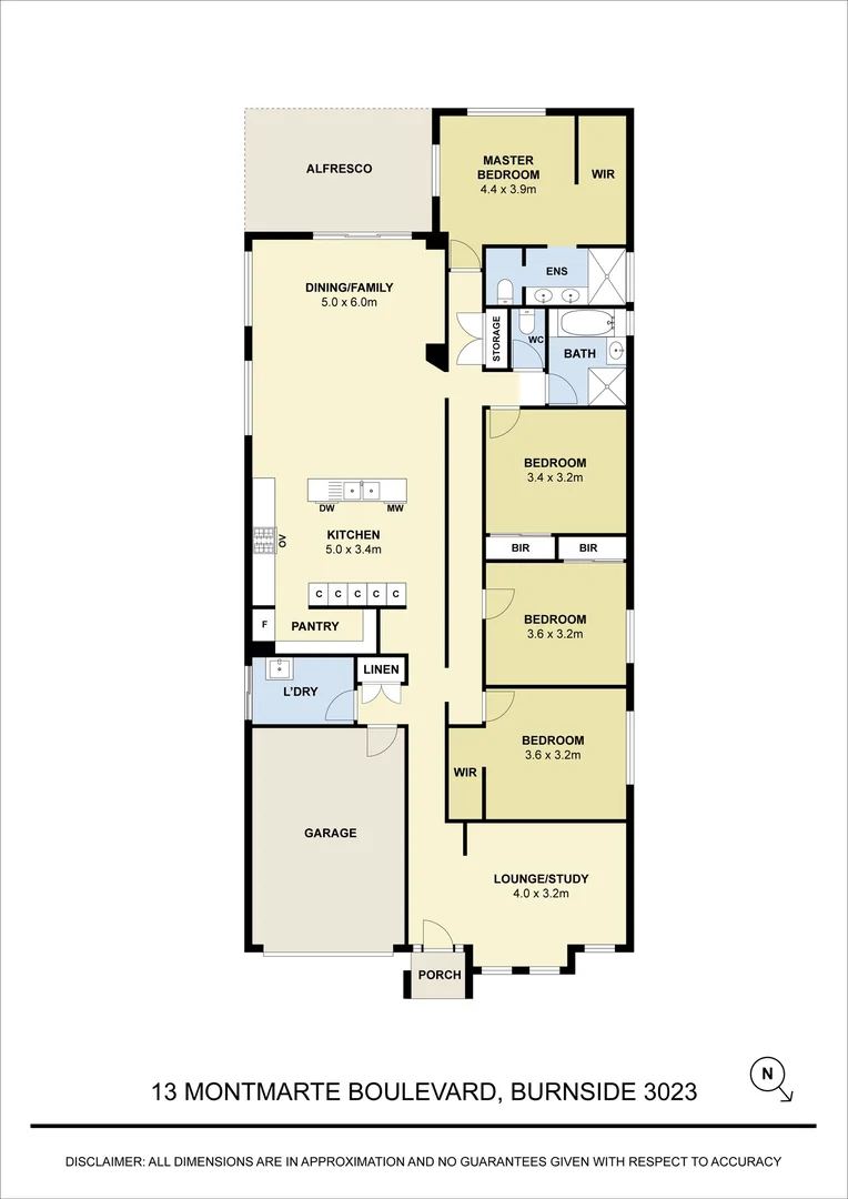 Additional image 15 of 13 Montmarte Boulevard, Burnside VIC 3023