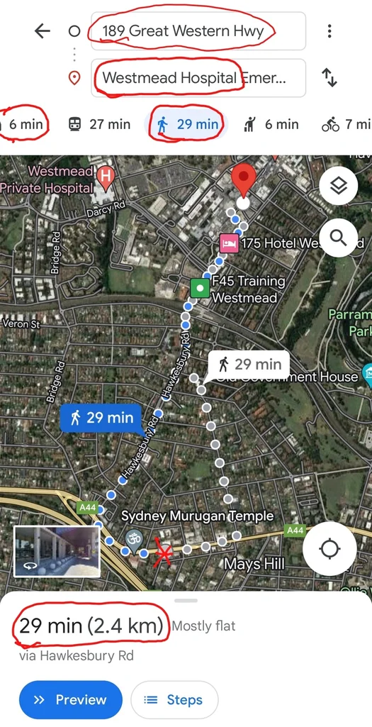 Additional image 6 of 189 Great Western Highway, Mays Hill NSW 2145