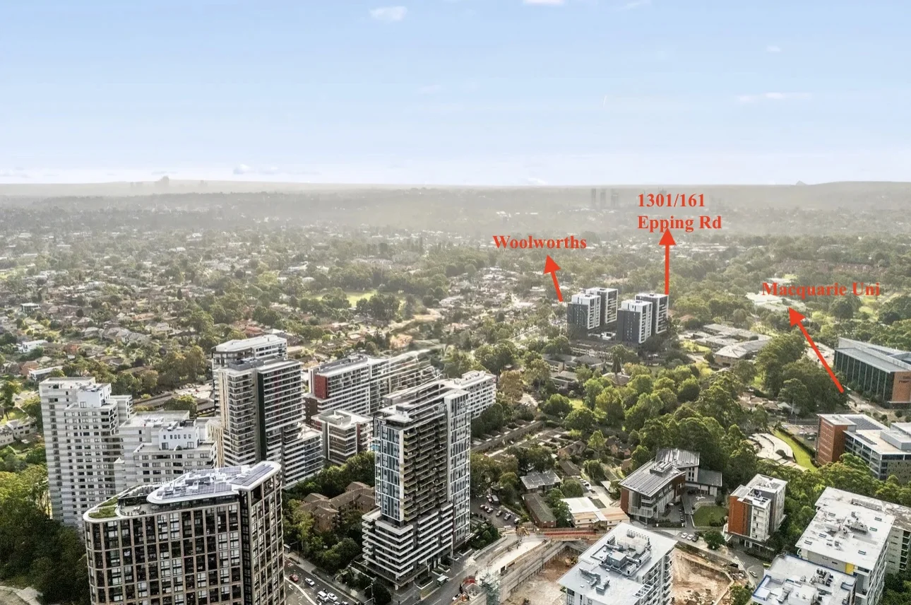 Additional image 3 of 2.1301/159-161 Epping Road, Macquarie Park NSW 2113