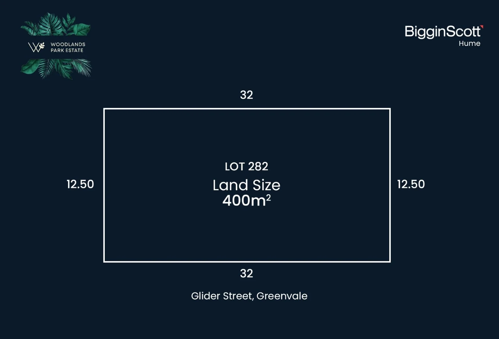 Lot 282 WOODLANDS PARK, Greenvale VIC 3059