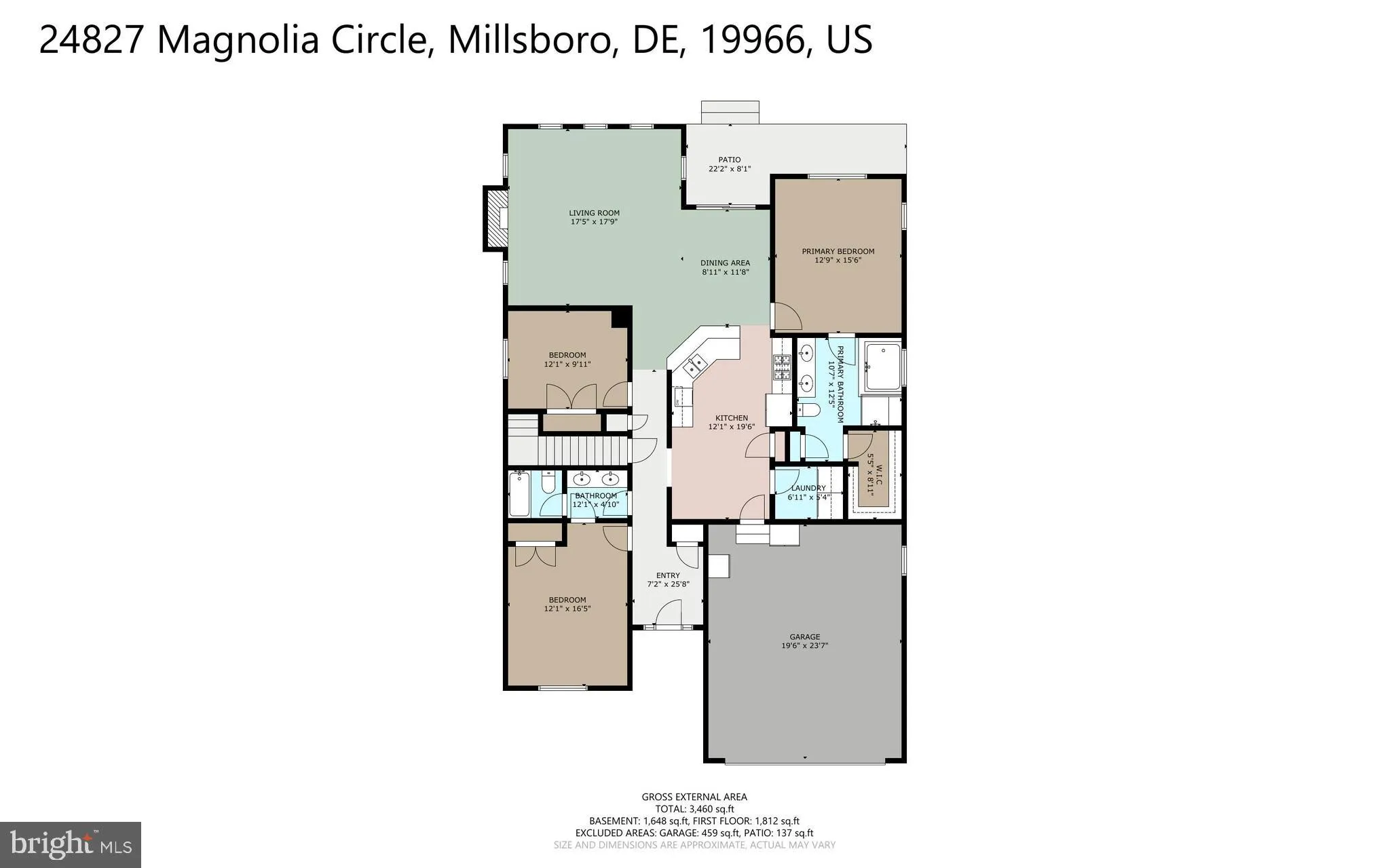 Additional image 104 of 24827 Magnolia Circle, Millsboro, DE 19966