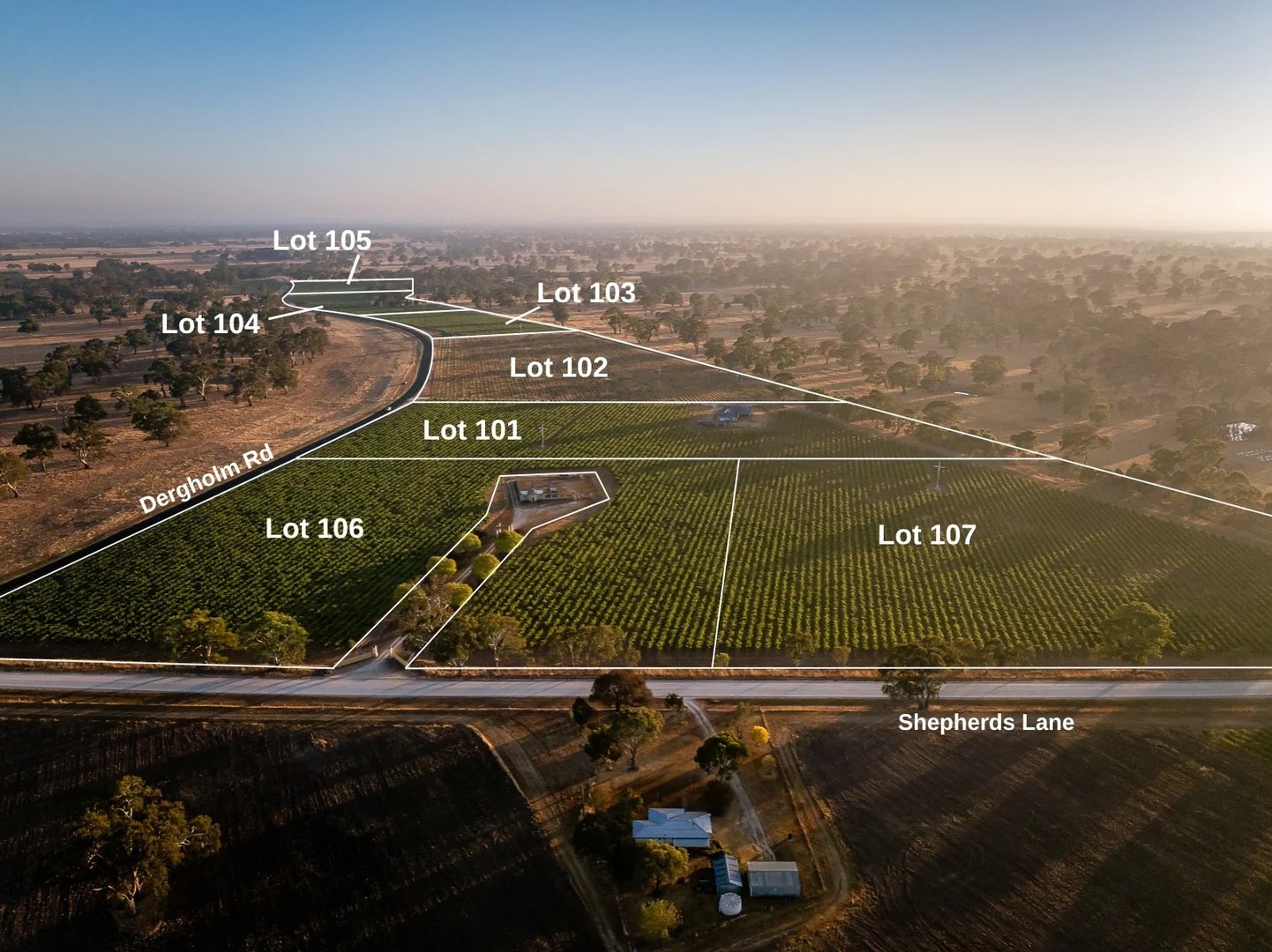 Additional image 4 of Lot 100 Dergholm Road, Penola SA 5277