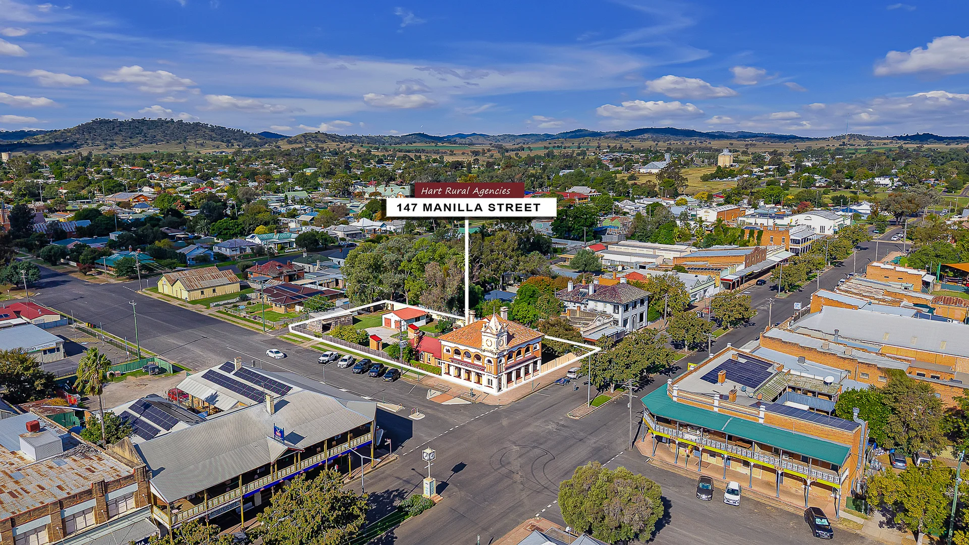 Additional image 13 of 147 Manilla Street, Manilla NSW 2346