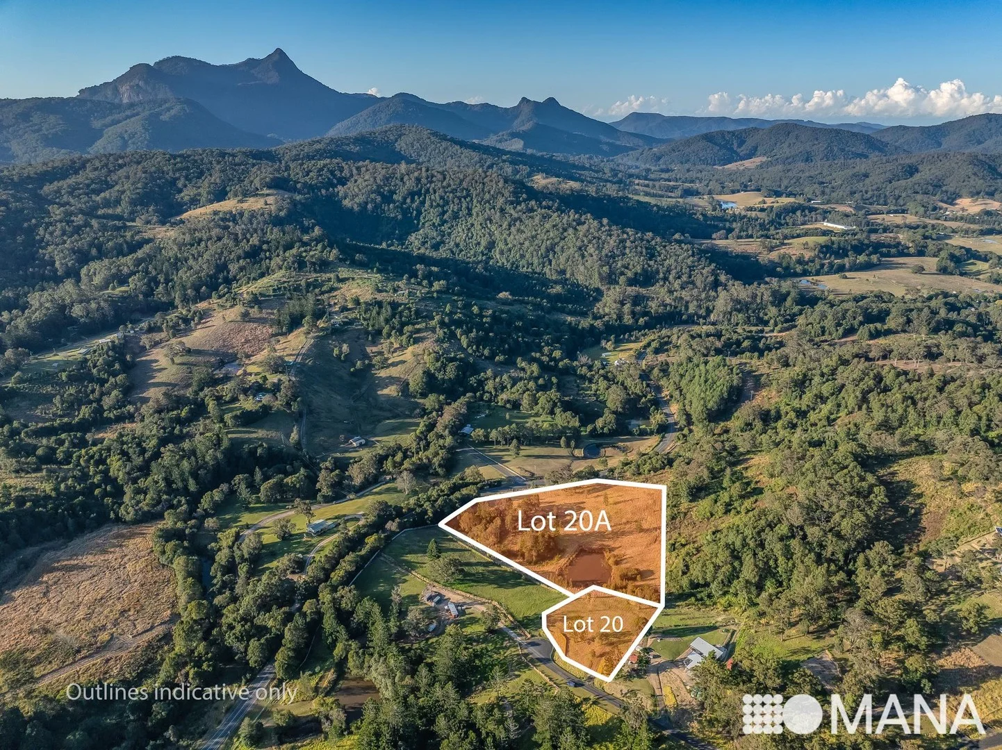 Lot 20/2981 Kyogle Road, Kunghur NSW 2484