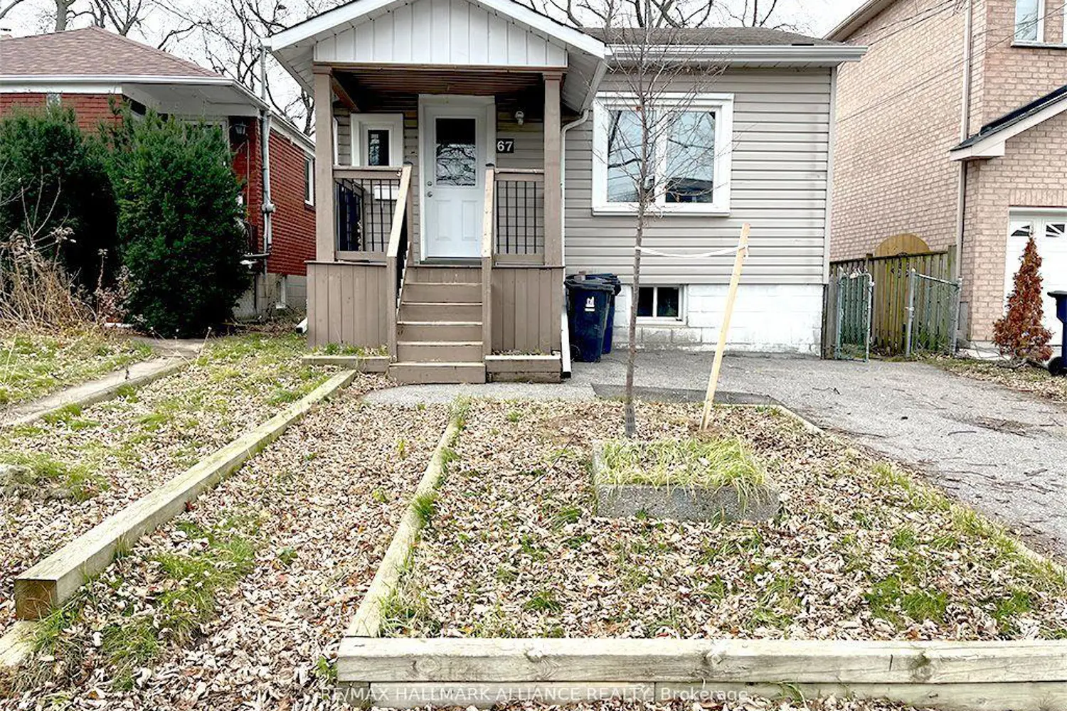 67 Claremore Avenue