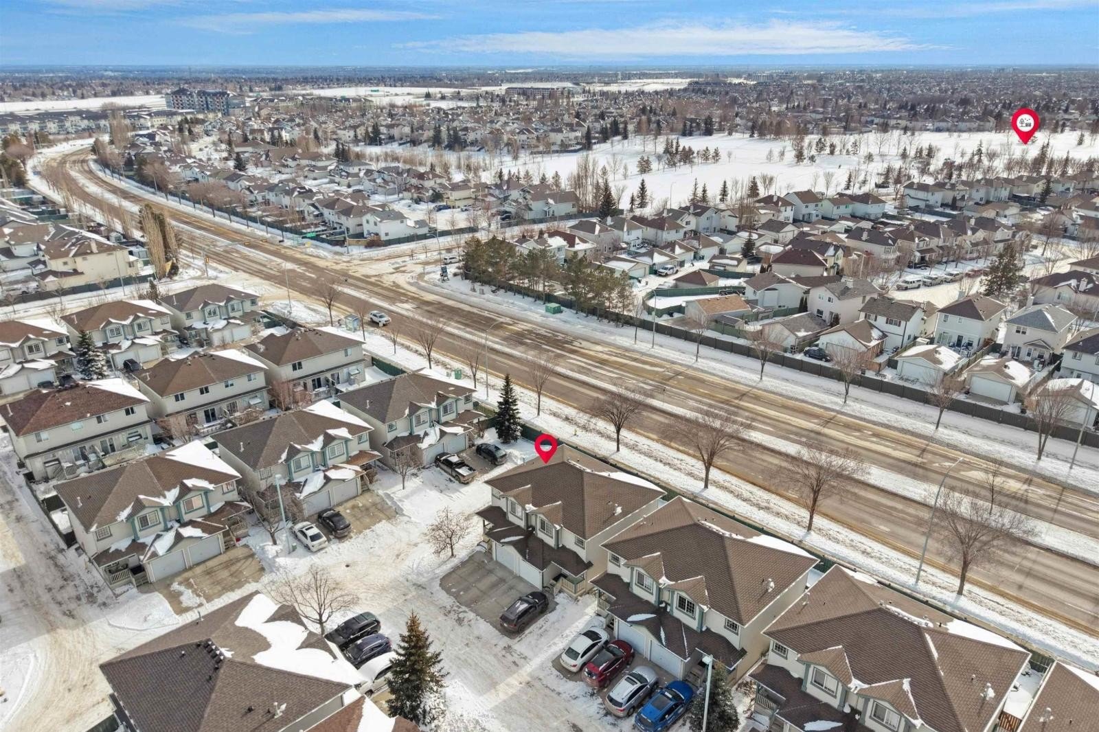 Additional image 8 of 48-2004 Grantham Court NW, Edmonton, AB, T5T6R9