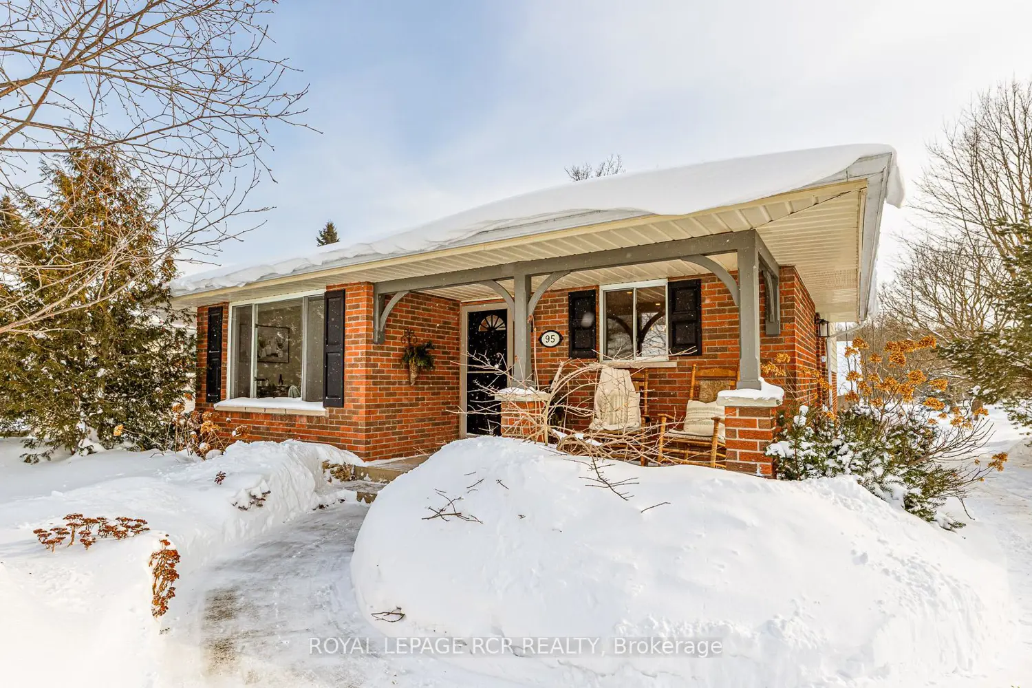95 Amaranth Street
