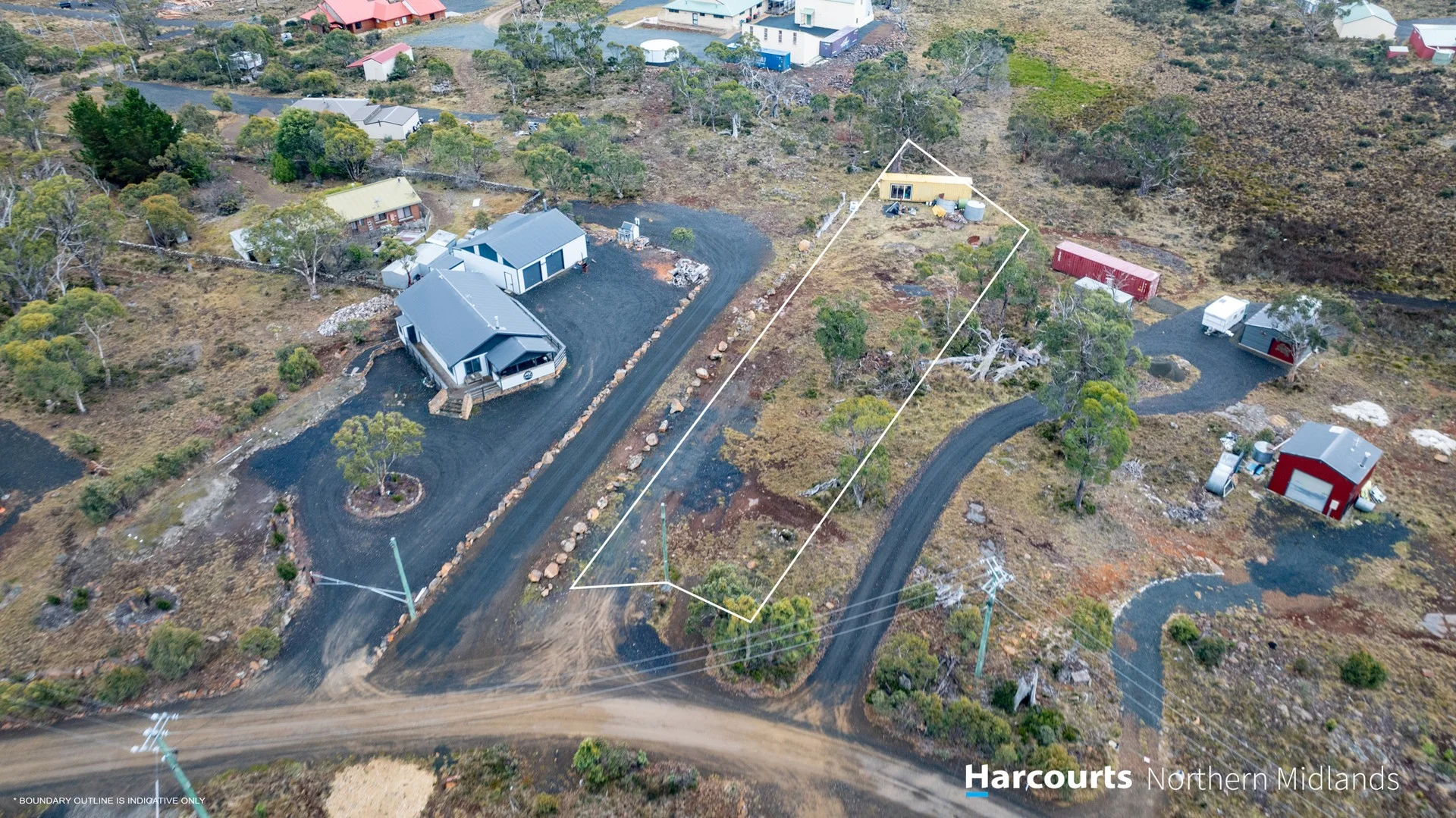 7 Meredith Springs Road, Miena TAS 7030