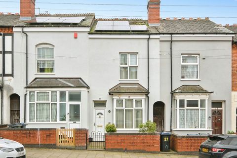 Brunswick Road, Birmingham, West Midlands B21