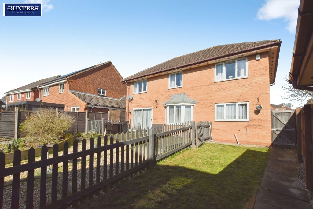 Additional image 28 of 4 bed detached house for saleSiskin Crescent, Bottesford, Scunthorpe DN16