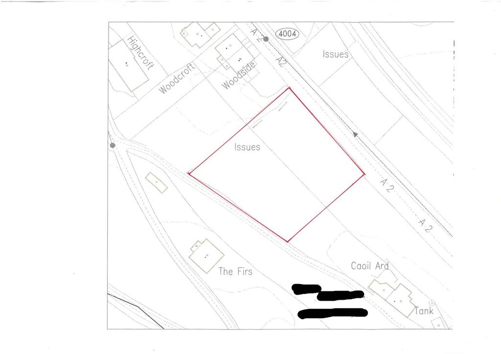 Land for salePlot, New Road, Laxey IM4 photo 2